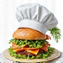 Icona di ricette salutari